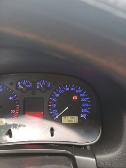 VW GOLF 4 COMBI 1.9 TDI - 7