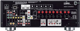 Sestava Yamaha RX-V771 + Blueray + DAB rádio - 7