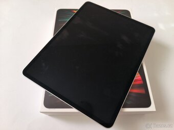 apple ipad pro 12,9 512gb Silver / 5. Generácia - 7