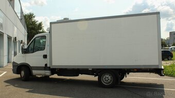 Iveco Daily Solomon Chladiarenske 78kw Automat DPH - 7