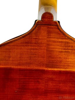 Mistrovský kontrabas 3/4 model Amati - 7