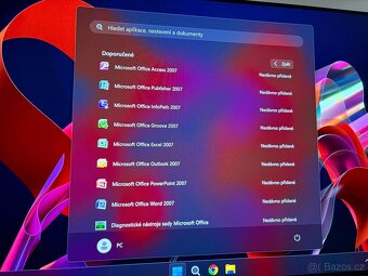 //„Herní”PC WIN11/ INTEL/GTX/SSD/HDD/DDR4// - 7