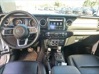Jeep Wrangler, 2,0 Unlimited Sahara 4x4 - 7