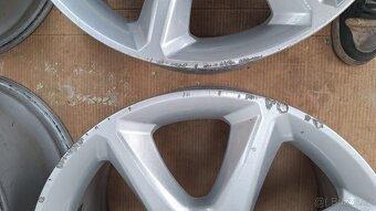 Alu kola Ford 18" 5x108 8J ET55 Focus S-Max Mondeo - 7