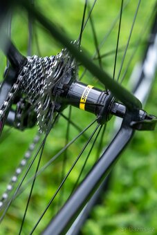 Merida Scultura 5000 – karbon, XL, Ultegra, kola Mavic Cosmi - 7