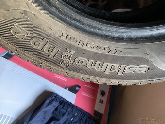 Zimní pneu 205/60/R16 Sava - 7