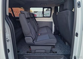 Toyota Proace Verso D-4D 140k L2 Family,ČR,1.Maj. - 7
