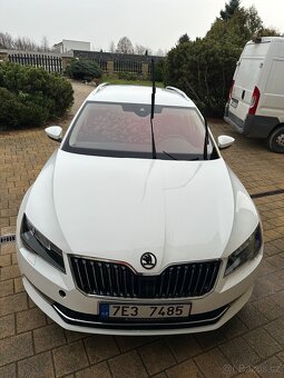 Skoda Superb 3 combi - 7