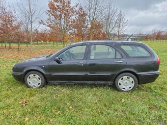 Lancia Lybra SW 2.4 JTD - 7