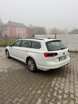 VW Passat Variant 1.5 TSI Business | 2020 | 129 802 km | DPH - 7