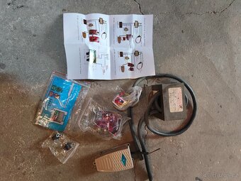 Bodová svářečka MOT NY-D01 - 7