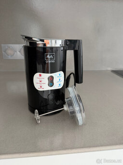 Automatický kávovar Melitta Solo + napěňovač mléka Cremio - 7