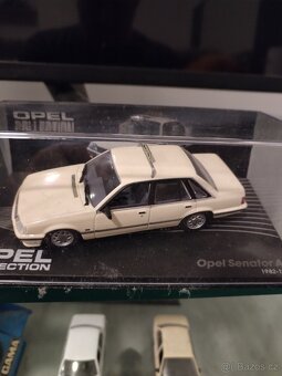 Modely Opel - 7