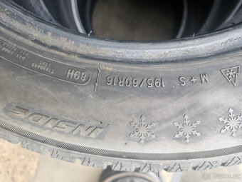 195/60R16 89H Austone - 7
