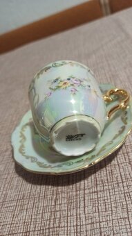 skleničky porcelán - 7