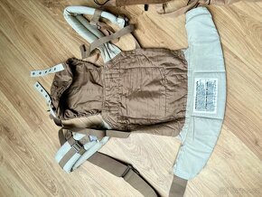 Ergonomicke nositko ergobaby+ zateplena kapsa - 7
