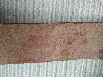 kozene pouzdro na sekeru- asi zenijni vojsko - 7