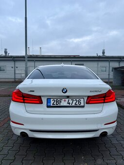 BMW g30 530D xdrive, 84tkm, záruka/servis - 7