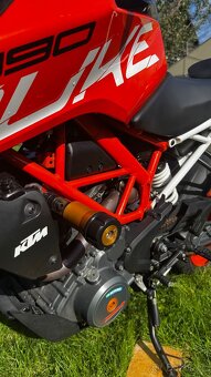 KTM duke 390 r. 2017 - 7