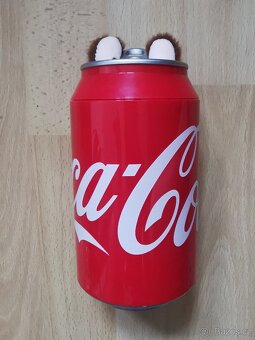 Pop Mart Labubu The Monsters Coca Cola - 7