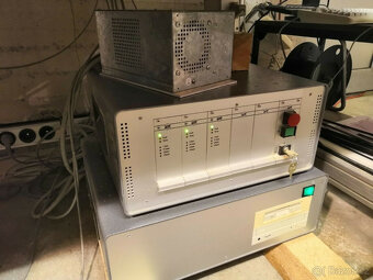 CNC portálová frézka ISEL - 7