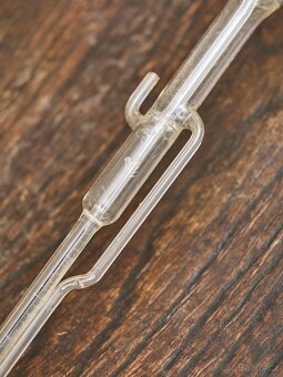 Konvolut historického laboratorního skla - 7