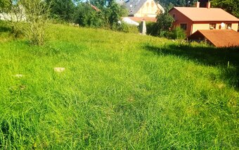 RD Jindřichův Hradec - Lodhéřov + stavební parcela - 7