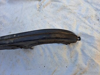 Jawa 250 350 velká kývačka kryt řetězu polovina - 7