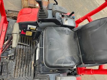 Pásový bagr Hitachi ZX17U-2 - 7