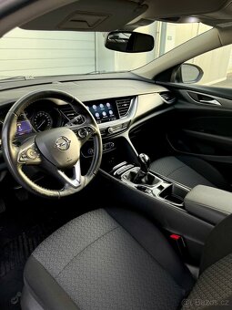 OPEL INSIGNIA 81 KW 2018 196TKM - 7