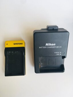 Nikon D5600 + 18-55 mm AF-P VR + 70-300 mm AF-P VR - 7