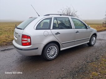 Škoda Fabia 1.4 MPI 55kw combi facelift - 7