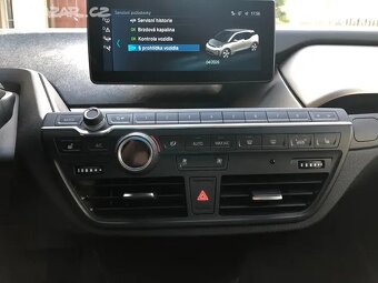 BMW I3 S, 135KW, 10/2021,40 000KM, baterie 42 KWh, - 7