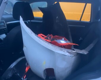 Škoda octavia 2 facelift combi1.6 tdi 241tkm - 7