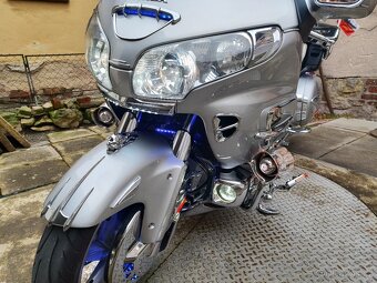 Honda Goldwing 1800 - 7