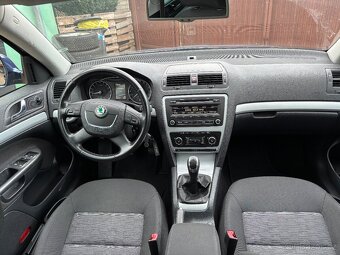 Skoda octavia 2.0tdi 103kw - 7