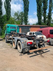 MAN TGA 26.430 6x4 - 7