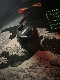 Zrcadlovka Nikon D50 + objektivy - 7