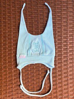 Čepičky pro miminka - 7