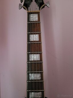 Kytara DAngelico Premier USA - 7