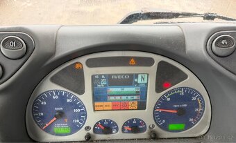 IVECO STRALIS 450 LOWDECK, AUTOMAT, EURO5 - 7