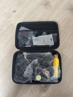 Go pro hero 13 black bundle + zaruka - 7