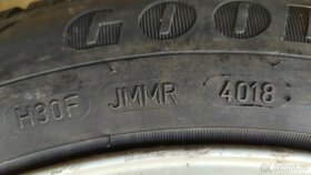 Zimní ALU kola 5x112 r16 - 7