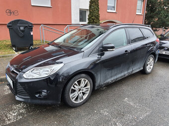 Prodam Ford Focus Combi, reg. 07/2013, 127k km, 1.0 ecoboost - 7
