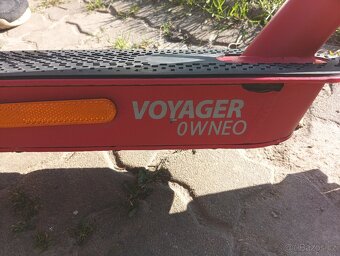 Prodám elektrokolobezku - 7