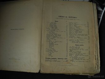 Časopisy Mladý čtenář - 7