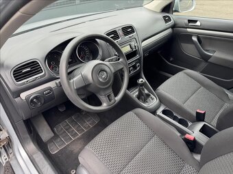 Volkswagen Golf 1,6 (2011) - 7