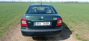 Škoda Octavia 1.9 tdi  66 kw - 7