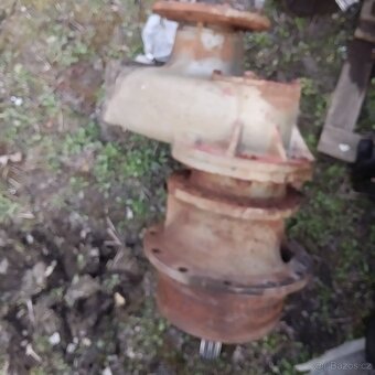 Zetor převodovka - 7