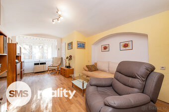 2+1, 60 m2, Praha 6 - Bubeneč - 7